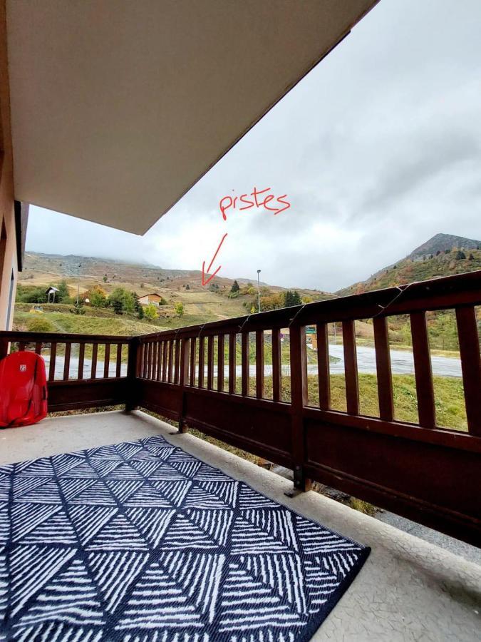 Lumiere Des Neiges - 6 Pers - 2 Sdb - 1 Terrasse - Pieds Des Pistes Apartment Валмение Екстериор снимка