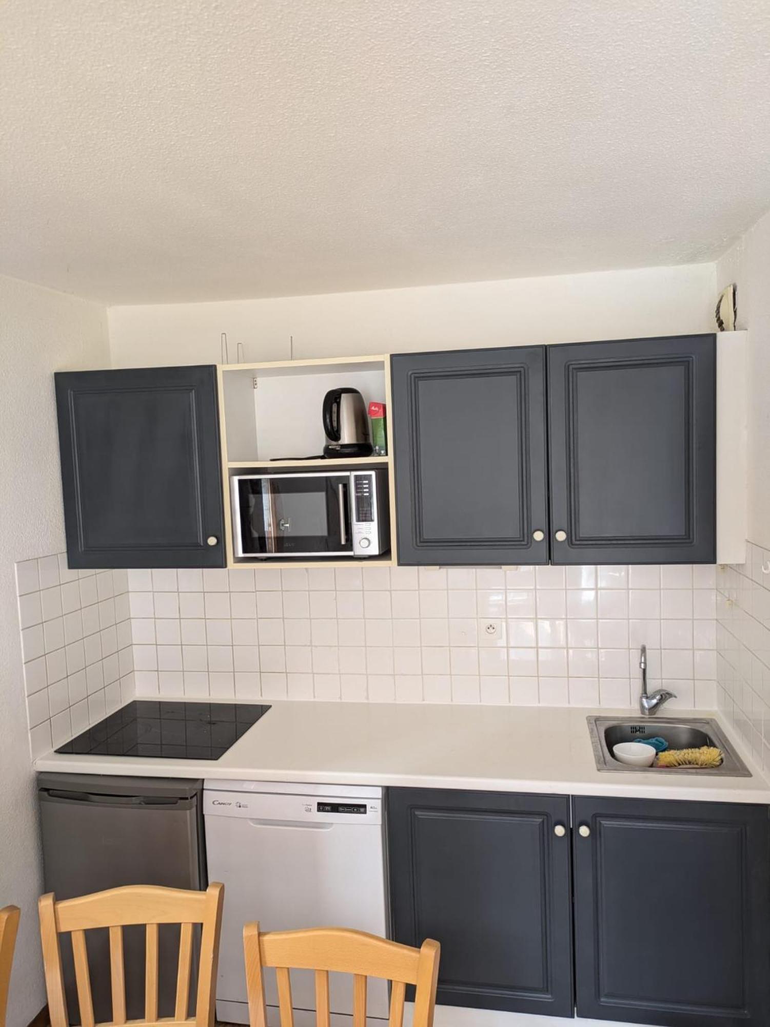 Lumiere Des Neiges - 6 Pers - 2 Sdb - 1 Terrasse - Pieds Des Pistes Apartment Валмение Екстериор снимка