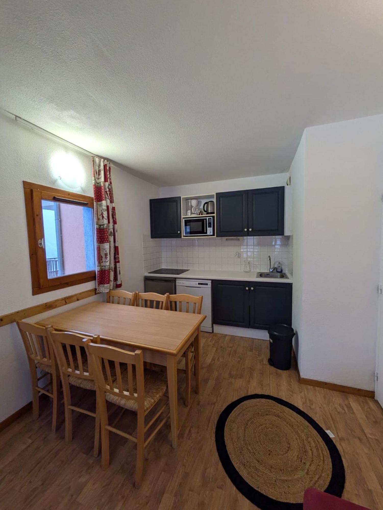 Lumiere Des Neiges - 6 Pers - 2 Sdb - 1 Terrasse - Pieds Des Pistes Apartment Валмение Екстериор снимка
